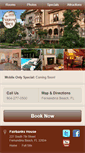 Mobile Screenshot of fairbankshouse.com